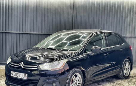 Citroen C4 II рестайлинг, 2012 год, 489 000 рублей, 1 фотография