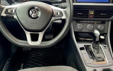 Volkswagen Jetta VII, 2020 год, 1 700 000 рублей, 7 фотография