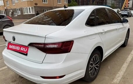 Volkswagen Jetta VII, 2020 год, 1 700 000 рублей, 4 фотография