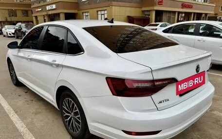 Volkswagen Jetta VII, 2020 год, 1 700 000 рублей, 3 фотография