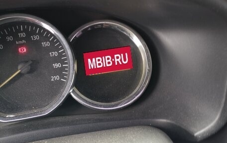 Renault Logan II, 2019 год, 550 000 рублей, 3 фотография