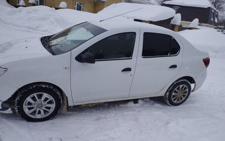 Renault Logan II, 2019 год, 550 000 рублей, 7 фотография