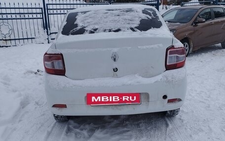 Renault Logan II, 2019 год, 550 000 рублей, 5 фотография