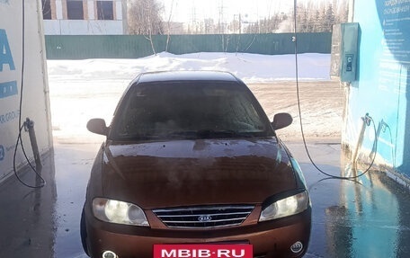 KIA Spectra II (LD), 2006 год, 200 000 рублей, 3 фотография