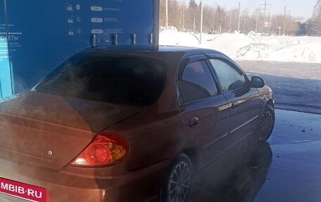 KIA Spectra II (LD), 2006 год, 200 000 рублей, 4 фотография