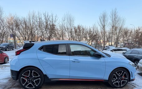 Hyundai Veloster II, 2020 год, 2 800 000 рублей, 2 фотография