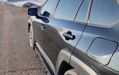 Toyota RAV4, 2024 год, 3 850 000 рублей, 5 фотография