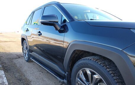 Toyota RAV4, 2024 год, 3 850 000 рублей, 9 фотография