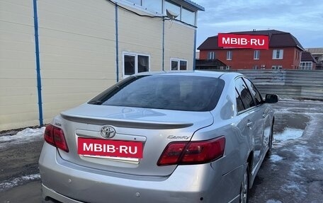 Toyota Camry, 2007 год, 800 000 рублей, 7 фотография