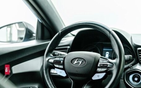 Hyundai Veloster II, 2020 год, 2 800 000 рублей, 8 фотография