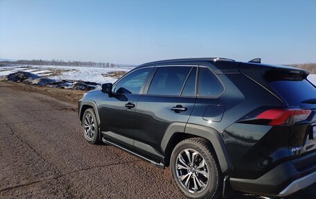 Toyota RAV4, 2024 год, 3 850 000 рублей, 15 фотография