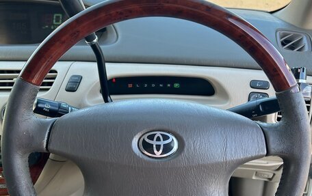 Toyota Vista V30, 2000 год, 470 000 рублей, 14 фотография