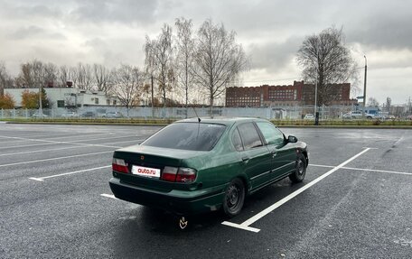 Nissan Primera II рестайлинг, 1997 год, 75 000 рублей, 3 фотография
