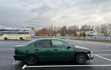 Nissan Primera II рестайлинг, 1997 год, 75 000 рублей, 5 фотография