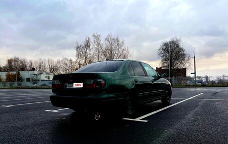 Nissan Primera II рестайлинг, 1997 год, 75 000 рублей, 4 фотография