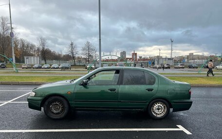 Nissan Primera II рестайлинг, 1997 год, 75 000 рублей, 6 фотография