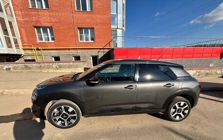 Citroen C4 Cactus I рестайлинг, 2019 год, 1 700 000 рублей, 5 фотография