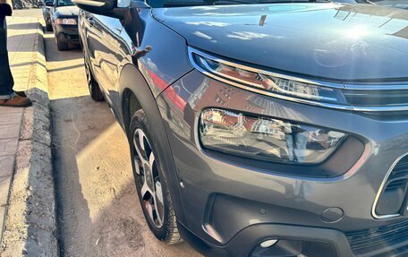 Citroen C4 Cactus I рестайлинг, 2019 год, 1 700 000 рублей, 4 фотография