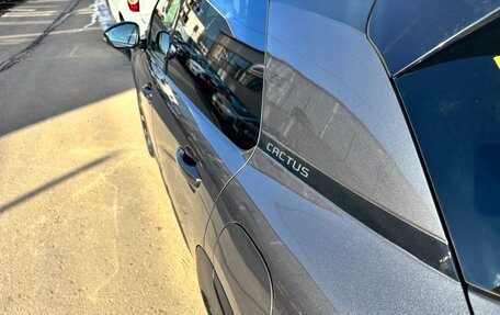Citroen C4 Cactus I рестайлинг, 2019 год, 1 700 000 рублей, 6 фотография