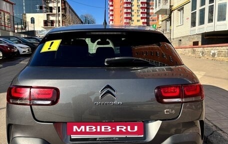 Citroen C4 Cactus I рестайлинг, 2019 год, 1 700 000 рублей, 7 фотография