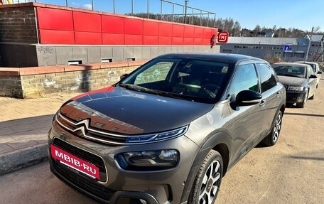 Citroen C4 Cactus I рестайлинг, 2019 год, 1 700 000 рублей, 2 фотография
