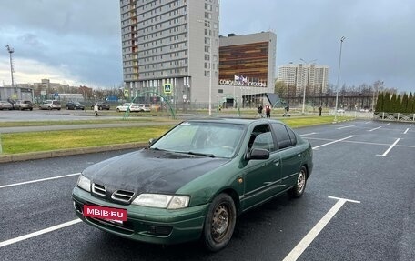 Nissan Primera II рестайлинг, 1997 год, 75 000 рублей, 7 фотография