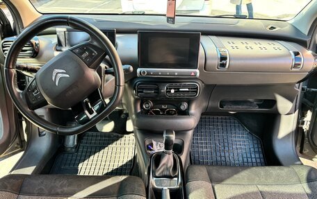 Citroen C4 Cactus I рестайлинг, 2019 год, 1 700 000 рублей, 10 фотография