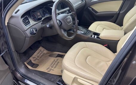 Audi A4 allroad, 2013 год, 2 150 000 рублей, 9 фотография