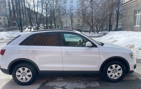 Audi Q3, 2013 год, 1 320 000 рублей, 3 фотография