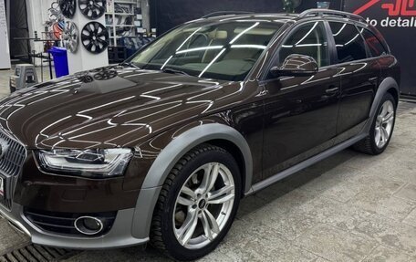 Audi A4 allroad, 2013 год, 2 150 000 рублей, 2 фотография