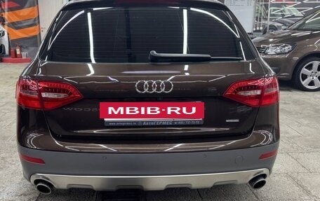 Audi A4 allroad, 2013 год, 2 150 000 рублей, 4 фотография