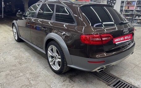 Audi A4 allroad, 2013 год, 2 150 000 рублей, 3 фотография