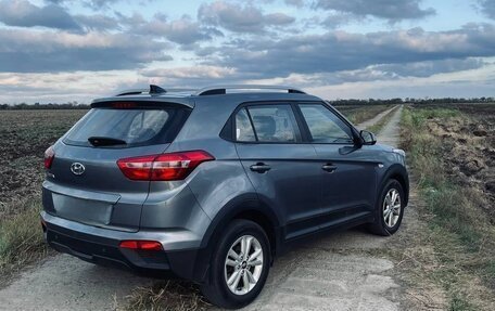 Hyundai Creta I рестайлинг, 2017 год, 1 200 000 рублей, 3 фотография