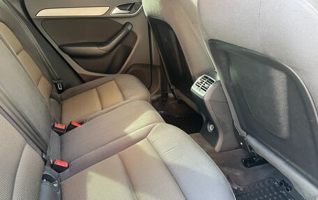 Audi Q3, 2013 год, 1 320 000 рублей, 6 фотография