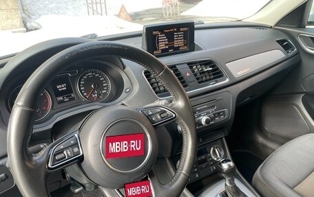Audi Q3, 2013 год, 1 320 000 рублей, 7 фотография