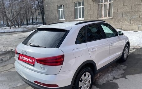 Audi Q3, 2013 год, 1 320 000 рублей, 4 фотография