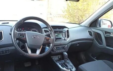 Hyundai Creta I рестайлинг, 2017 год, 1 200 000 рублей, 5 фотография