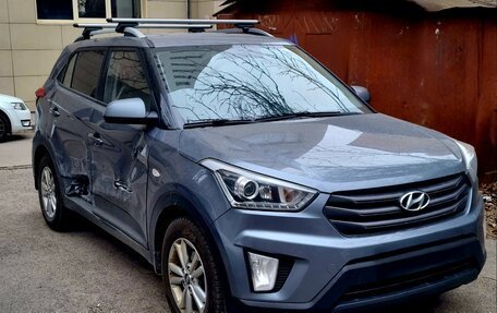 Hyundai Creta I рестайлинг, 2017 год, 1 200 000 рублей, 4 фотография