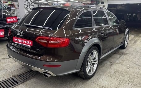 Audi A4 allroad, 2013 год, 2 150 000 рублей, 5 фотография