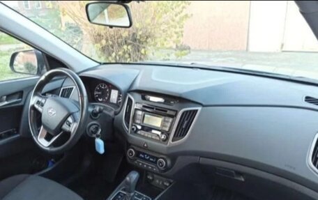 Hyundai Creta I рестайлинг, 2017 год, 1 200 000 рублей, 6 фотография