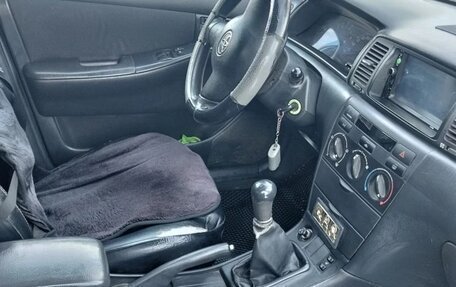 Toyota Corolla, 2005 год, 490 000 рублей, 11 фотография