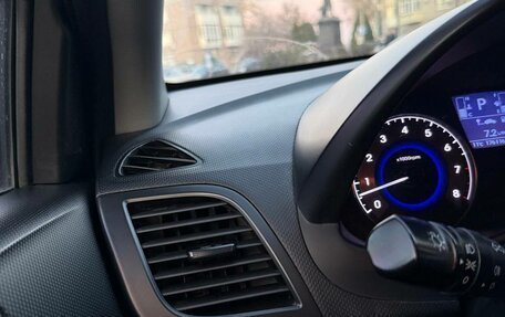 Hyundai Solaris II рестайлинг, 2015 год, 870 000 рублей, 8 фотография