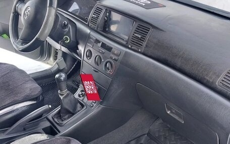 Toyota Corolla, 2005 год, 490 000 рублей, 12 фотография