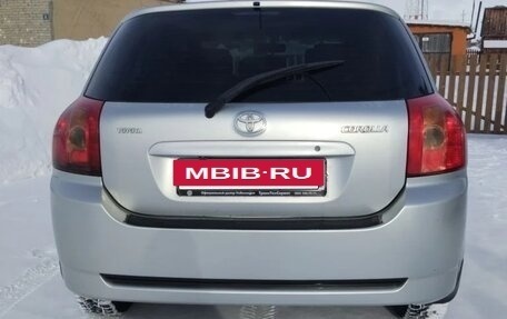 Toyota Corolla, 2005 год, 490 000 рублей, 10 фотография