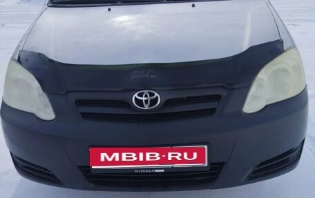 Toyota Corolla, 2005 год, 490 000 рублей, 9 фотография