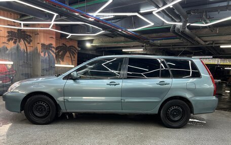 Mitsubishi Lancer IX, 2007 год, 335 000 рублей, 6 фотография