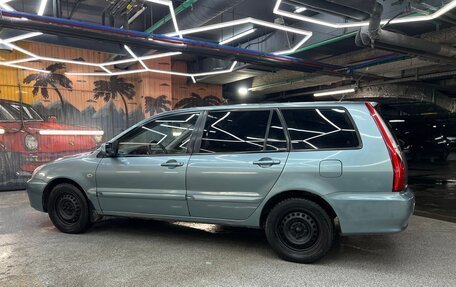 Mitsubishi Lancer IX, 2007 год, 335 000 рублей, 8 фотография