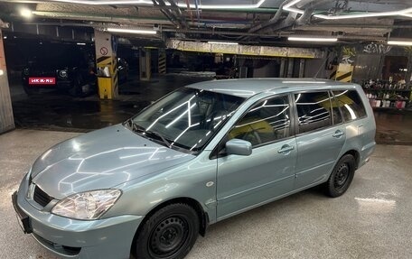 Mitsubishi Lancer IX, 2007 год, 335 000 рублей, 4 фотография