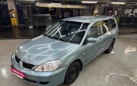 Mitsubishi Lancer IX, 2007 год, 335 000 рублей, 2 фотография