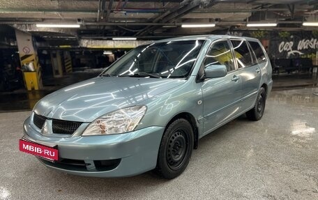 Mitsubishi Lancer IX, 2007 год, 335 000 рублей, 3 фотография